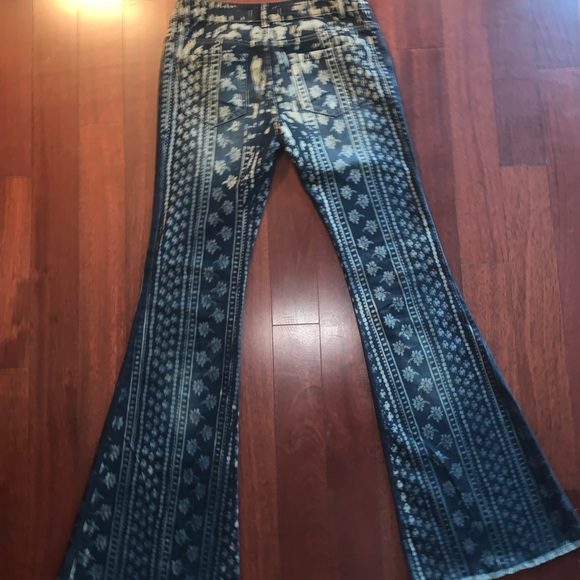 Free People Bell Bottoms - Picture 4 of 5